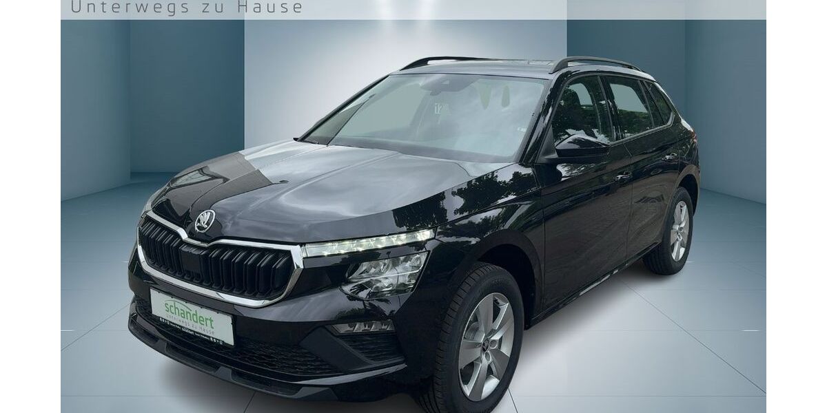 Skoda Kamiq 4.550 km 22.770 &euro; Lutherstadt Wittenberg 06886