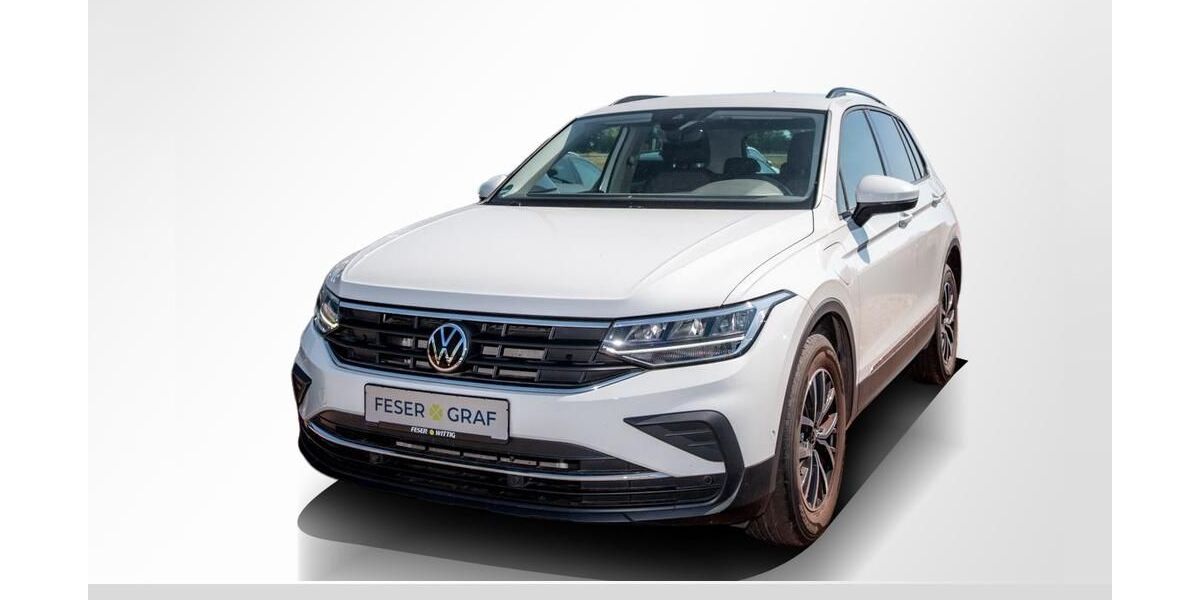 VW Tiguan 60.452 km 23.430 &euro; Bernburg 06406
