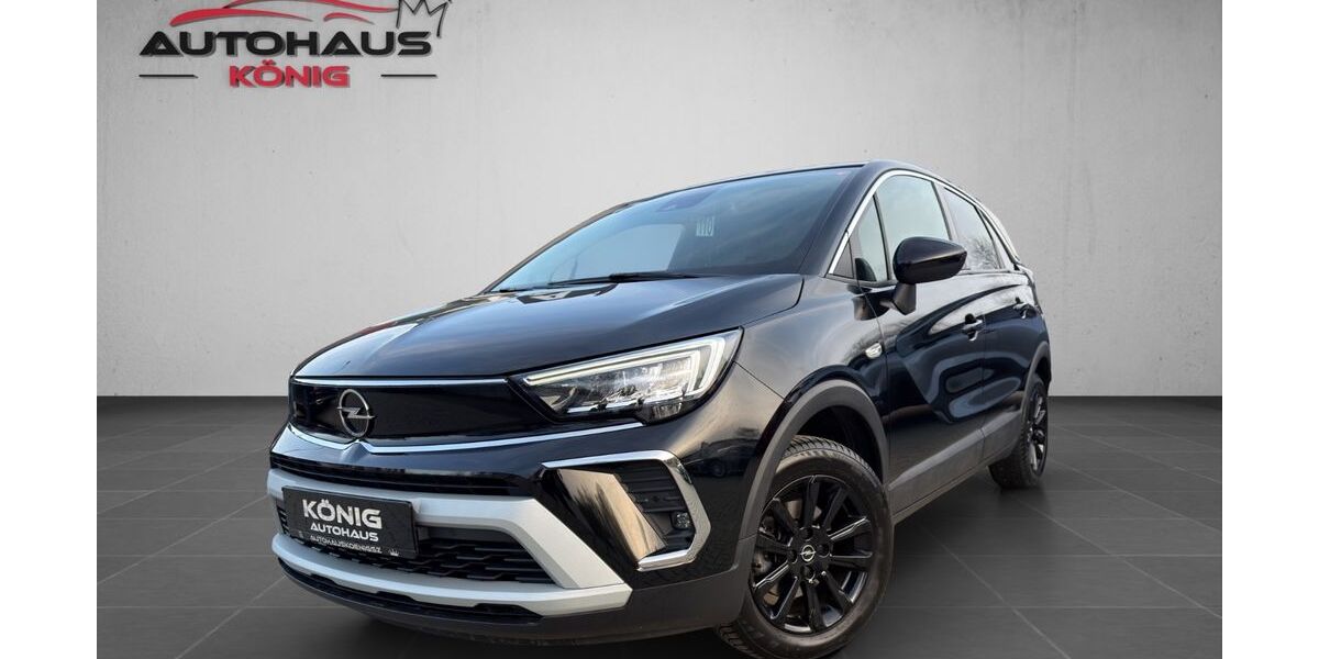 Opel Crossland (X) 11.540 km 18.599 &euro; Salzgitter 38259