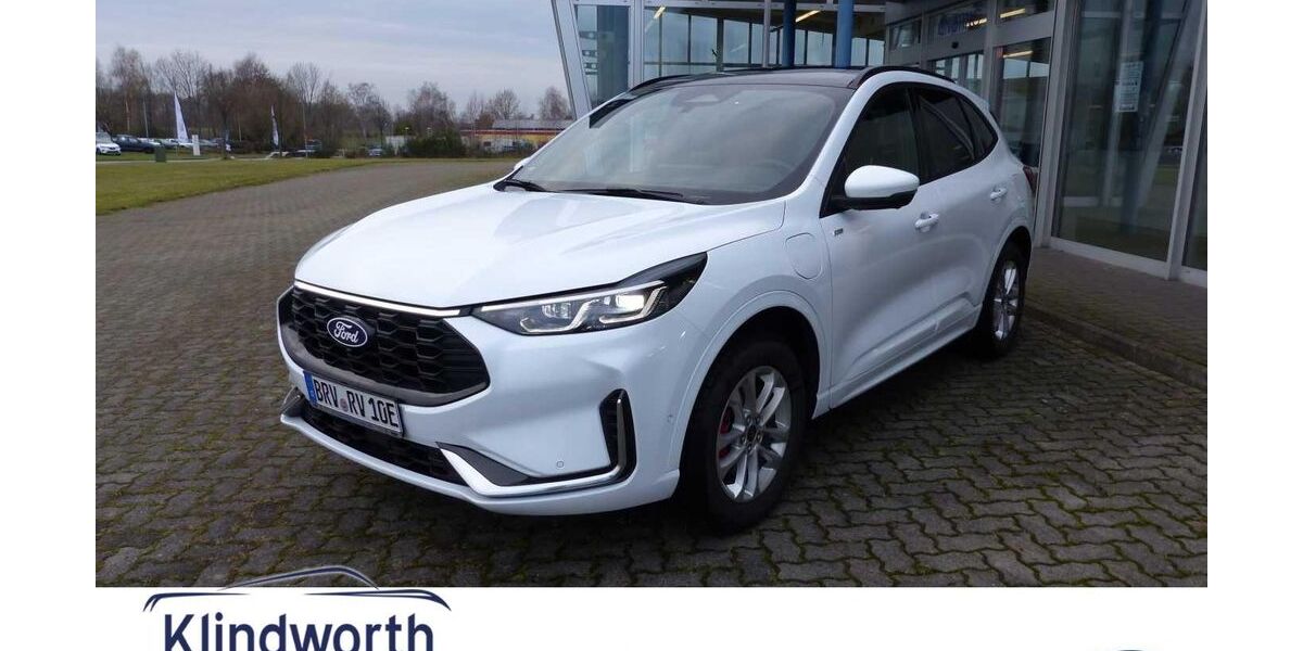 Ford Kuga 14.500 km 39.950 &euro; Bremervörde 27432