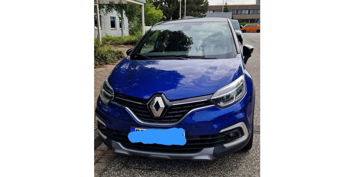 Renault Captur 62.000 km 11.900 &euro; Fockbek 24787