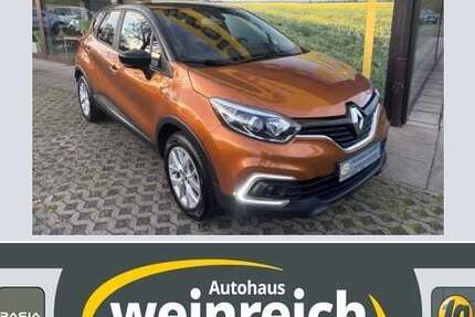 Renault Captur 80.741 km 11.870 &euro; Lehnin an der A2 14797