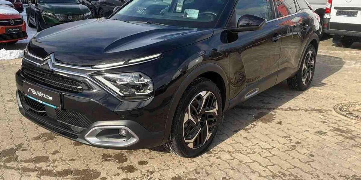 Citroen C4 18.655 km 18.990 &euro; Neubrandenburg 17033