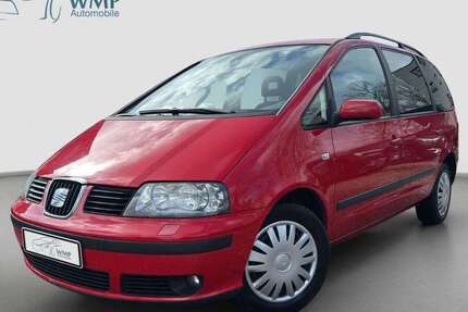 Seat Alhambra 230.193 km 3.690 &euro; Hamburg 22045