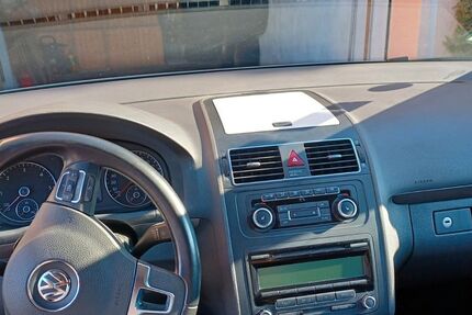 VW Touran 297.000 km 4.900 &euro; Bad Kissingen 97688