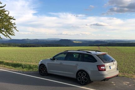 Skoda Octavia 110.000 km 22.900 € Hohnstein 01848