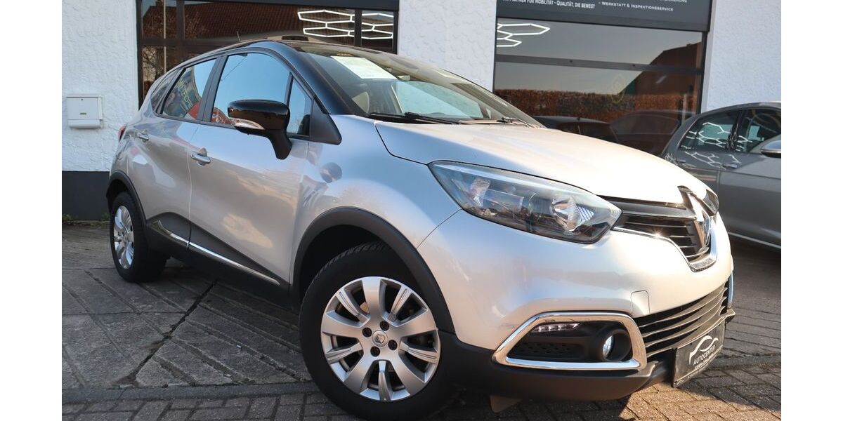 Renault Captur 64.441 km 11.199 &euro; Euskirchen 53881