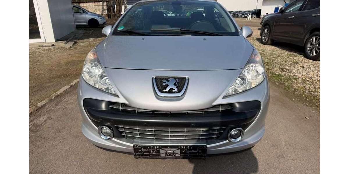 Peugeot 207 136.000 km 2.900 &euro; Celle 29223