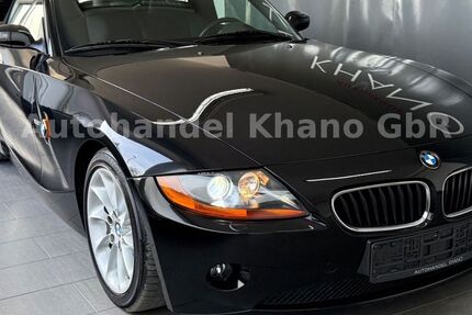 BMW Z4 30.000 km 17.990 &euro; Plaidt 56637