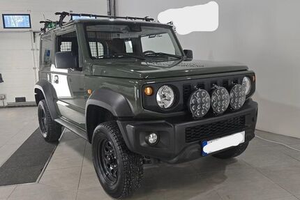 Suzuki Jimny 14.600 km 33.900 &euro; Pinneberg 25421