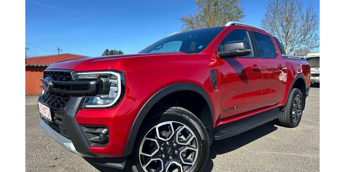 Ford Ranger 17.075 km 54.990 &euro; Neumünster 24536