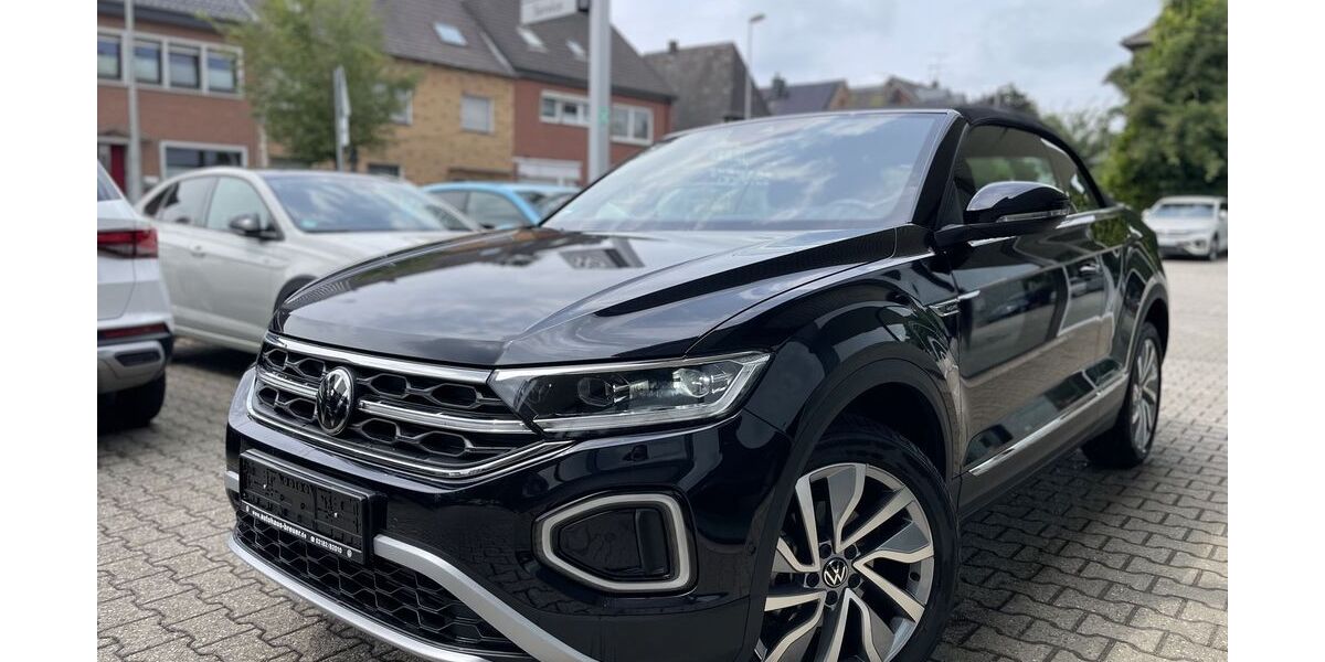 VW T-Roc 8.700 km 32.990 &euro; Grevenbroich 41516