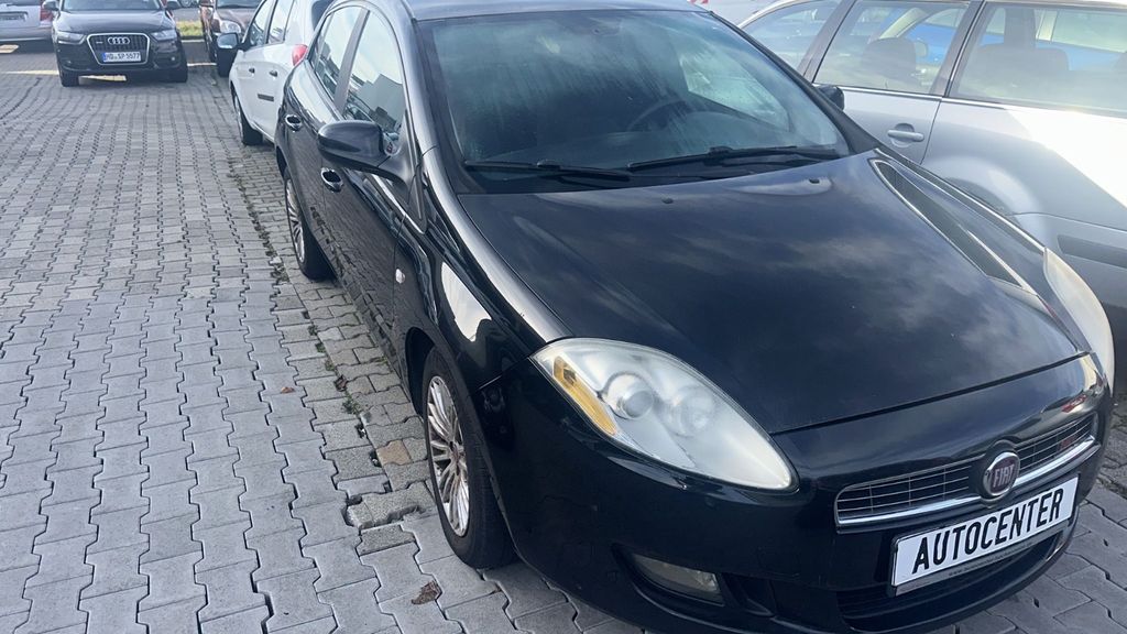 Fiat Bravo 393.471 km 900 &euro; Hockenheim 68766