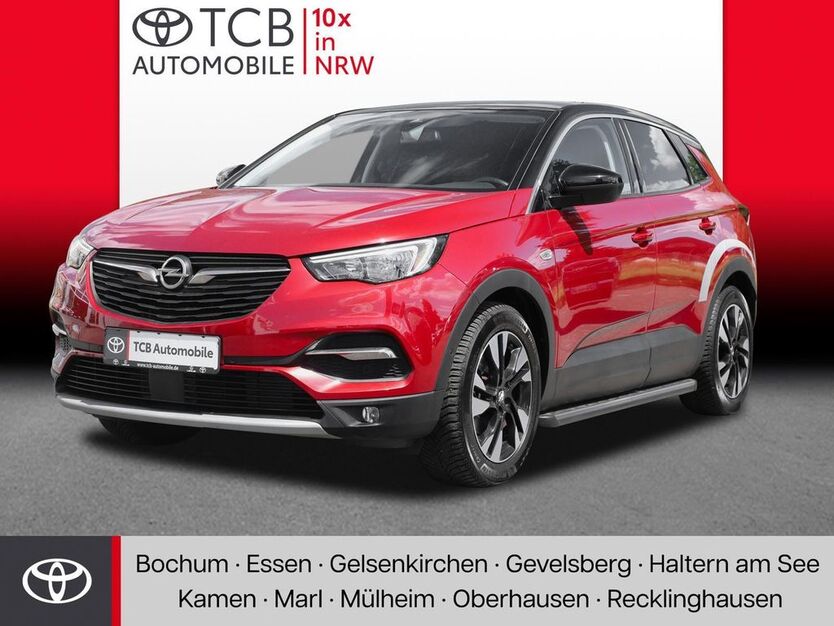 Opel Grandland (X) 96.800 km 13.899 € Oberhausen 46149