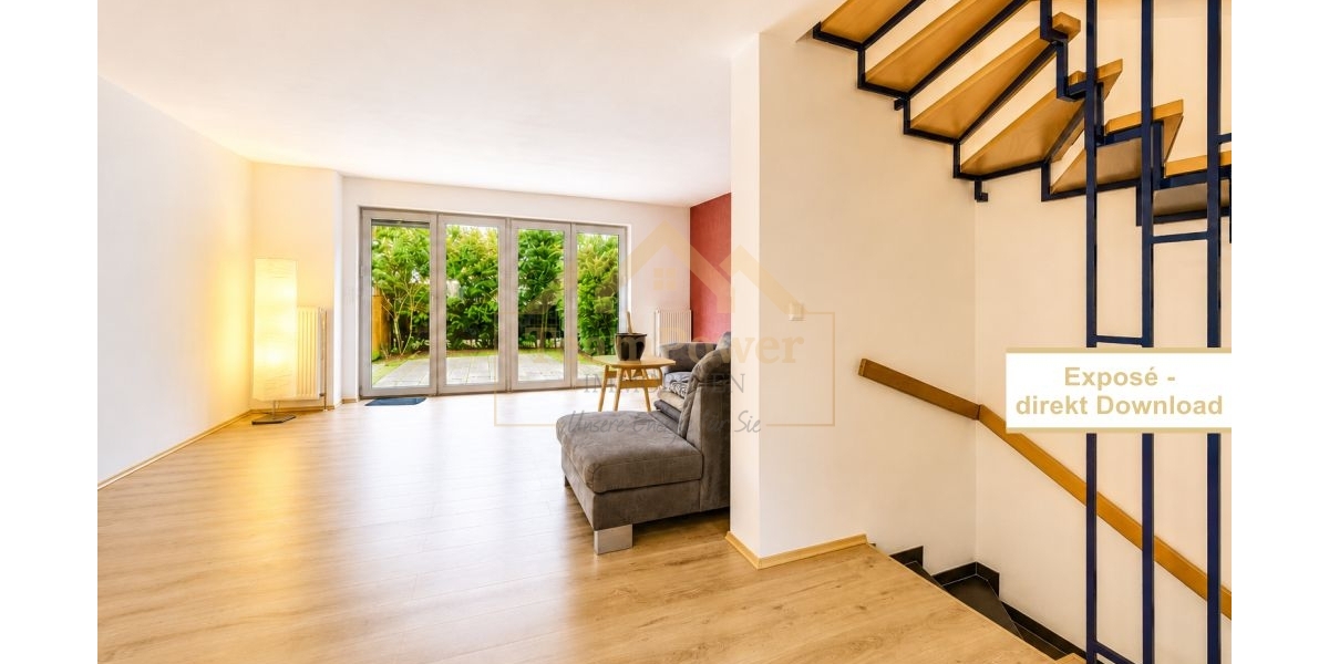 Energie sparen & mehr Raum genießen – Wohnqualität auf mehreren Ebenen - Reihenmittelhaus Barsbüttel | Angebot:25365836