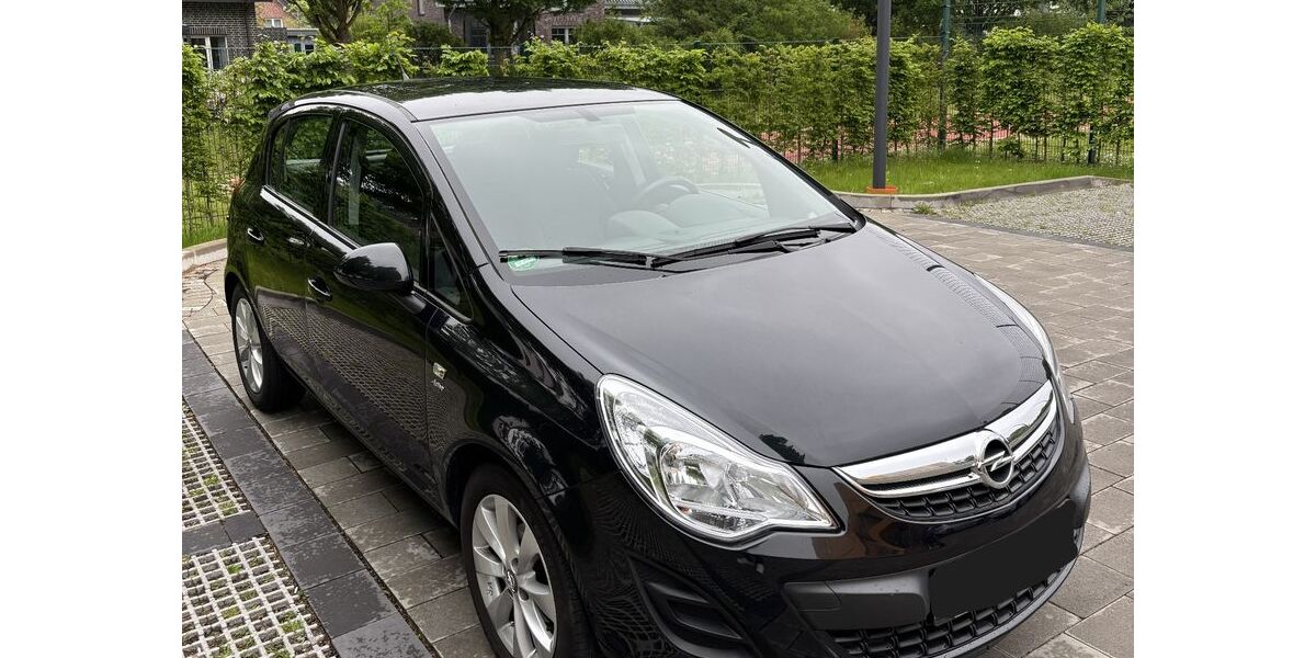 Opel Corsa 111.100 km 6.490 &euro; Gütersloh 33332