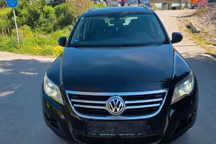 VW Tiguan 258.000 km 5.450 &euro; Rosenheim 83026