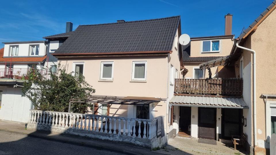 Haus zu vermieten
