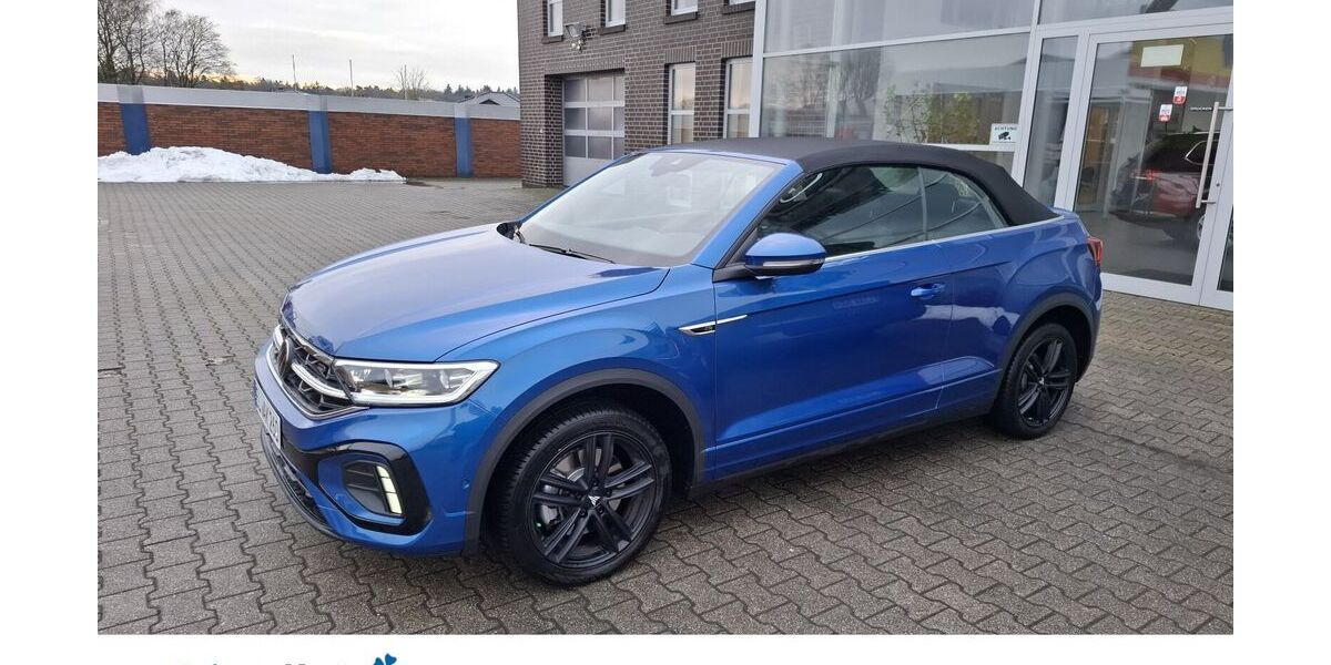 VW T-Roc 7.900 km 39.900 &euro; Werlte 49757
