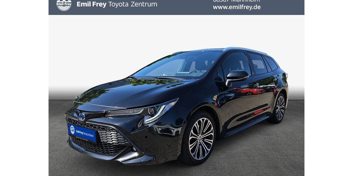 Toyota Corolla 87.150 km 21.990 &euro; Mannheim 68307