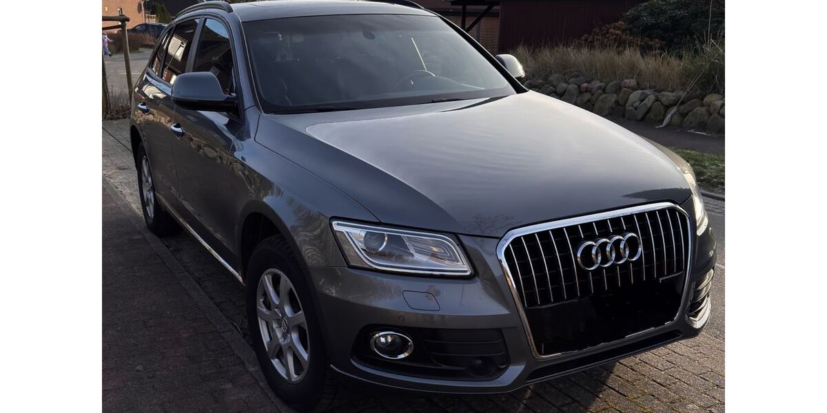 Audi Q5 190.000 km 17.250 &euro; Hemmingstedt 25770