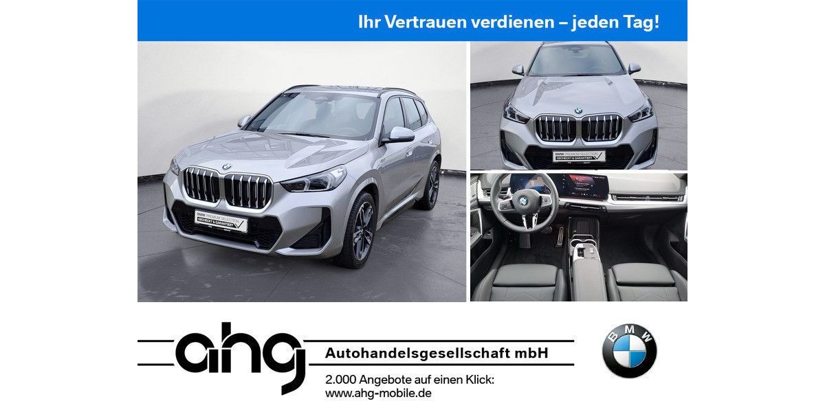 BMW X1 25.116 km 44.760 &euro; Pforzheim 75179