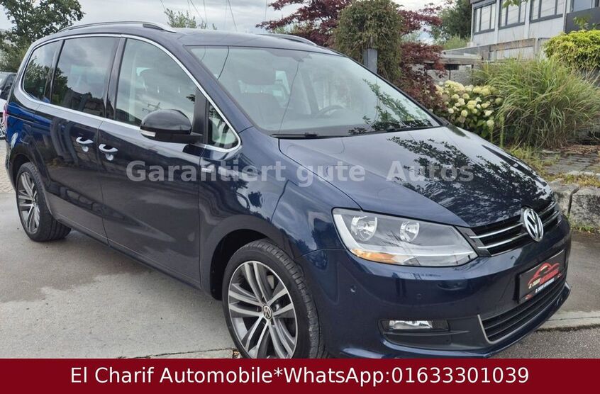 VW Sharan 90.893 km 18.000 € Reutlingen 72770