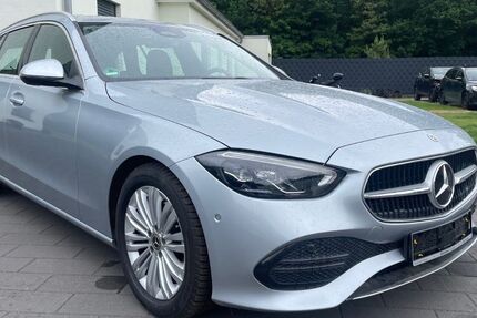 Mercedes-Benz C 200 22.000 km 29.990 &euro; Marienwerder 16348