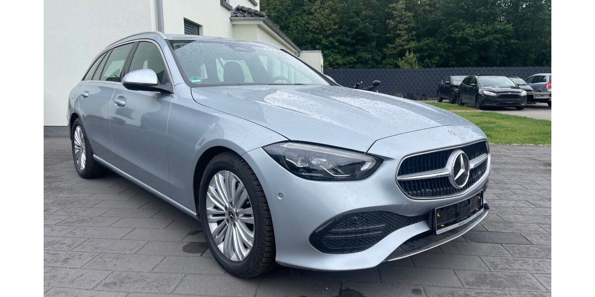 Mercedes-Benz C 200 22.000 km 29.990 &euro; Marienwerder 16348