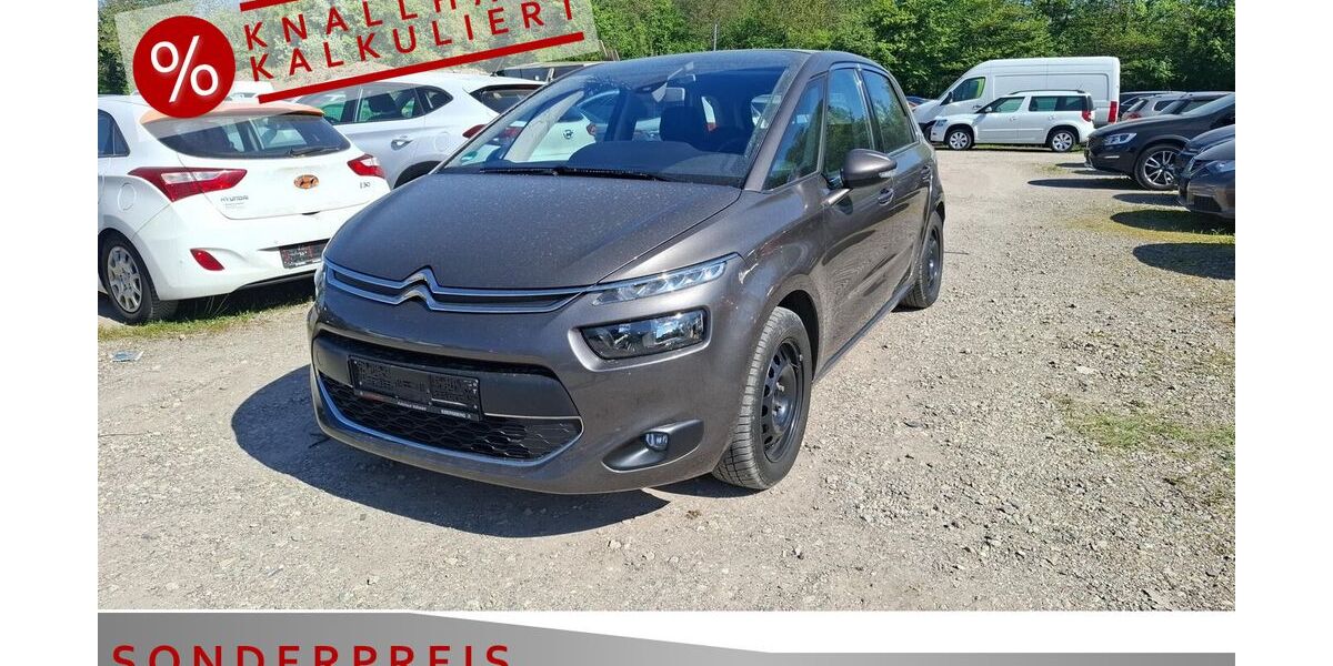 Citroen C4 Picasso 74.745 km 9.485 &euro; Achern 77855