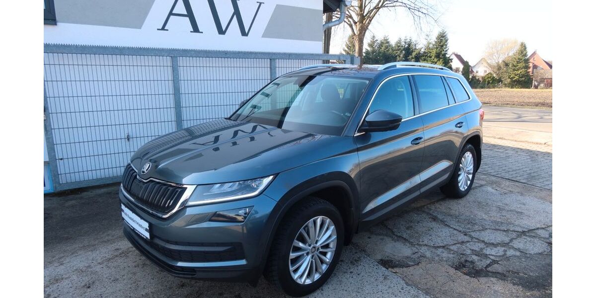 Skoda Kodiaq 145.993 km 17.699 &euro; Groß Oesingen 29393