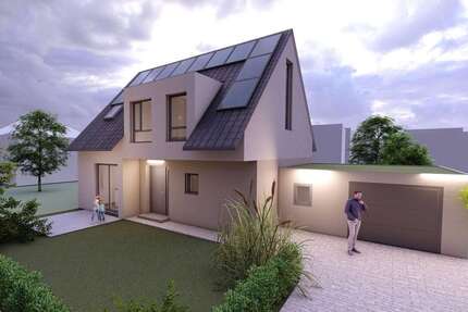 Haus Walldorf - 5 Zimmer, 127 m&sup2;, 829.900&euro; | Angebot:25930645