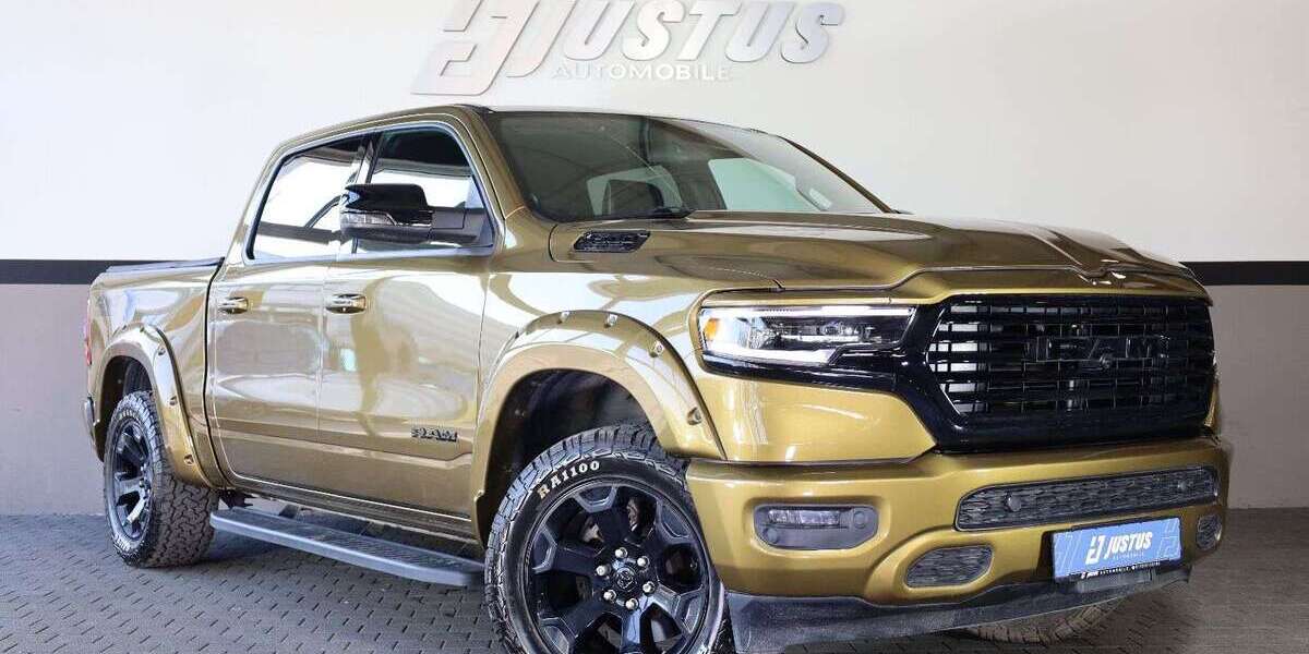 Dodge RAM 19.328 km 55.900 &euro; Limburg an der Lahn 65549