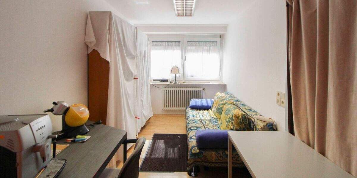 Gewerbefläche in attraktiver und zentrumsnaher Lage von Stuttgart zimmer