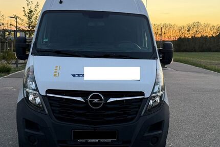 Opel Movano 129.000 km 10.300 &euro; Augsburg 86156