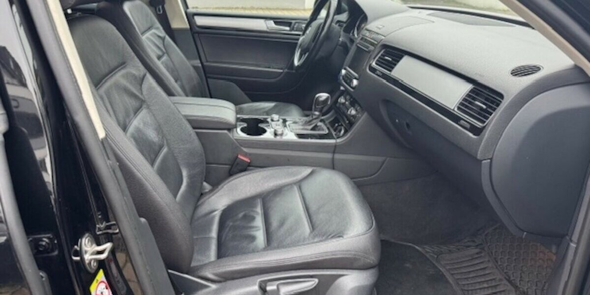 VW Touareg 3.0 V6 TDI Terrain Tech 4 Motion 161.000 km 17.990 € Neckarsulm 74172