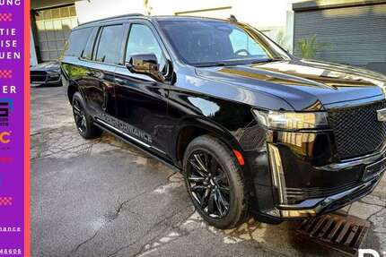 Cadillac Escalade 94.152 km 89.987 &euro; Essen 45356