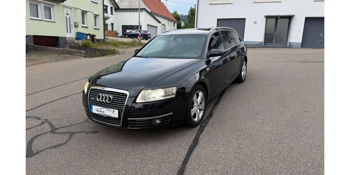 Audi A6 294.500 km 2.500 &euro; Wehingen 78564
