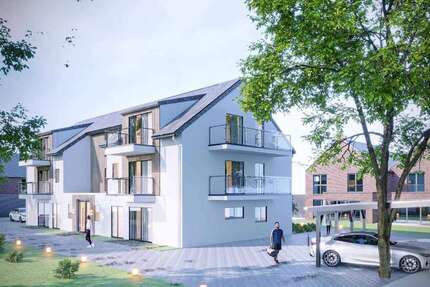 Wohnung Bobingen - 3 Zimmer, 81 m&sup2;, 449.000&euro; | Angebot:26503695