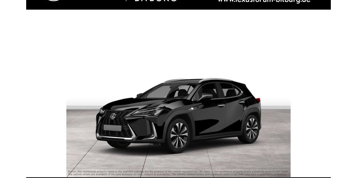 Lexus UX 43.927 km 27.890 &euro; Bitburg 54634