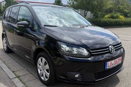 VW Touran 175.000 km 7.250 &euro; Lörrach-Haagen 79541