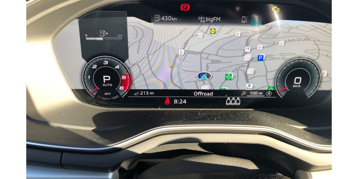 Audi A4 134.700 km 21.600 &euro; Michelstadt 64720