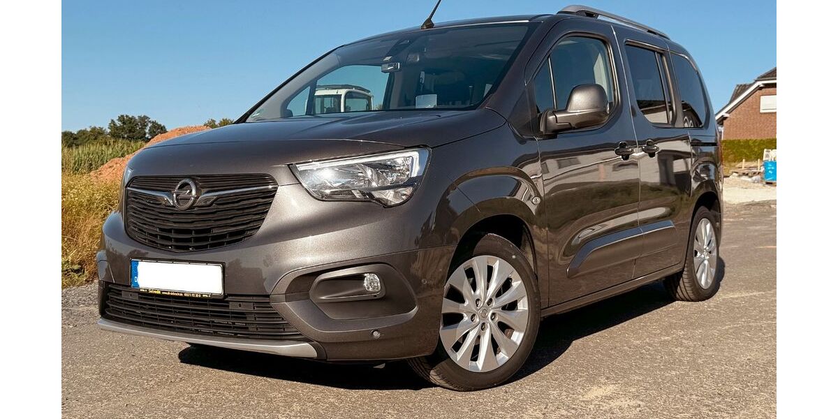 Opel Combo Life 64.500 km 15.300 &euro; Schwalmstadt 34613