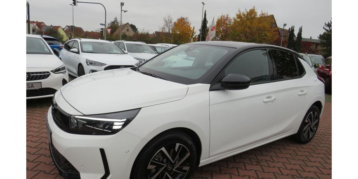 Opel Corsa 28.911 km 16.399 &euro; Nürnberg 90431