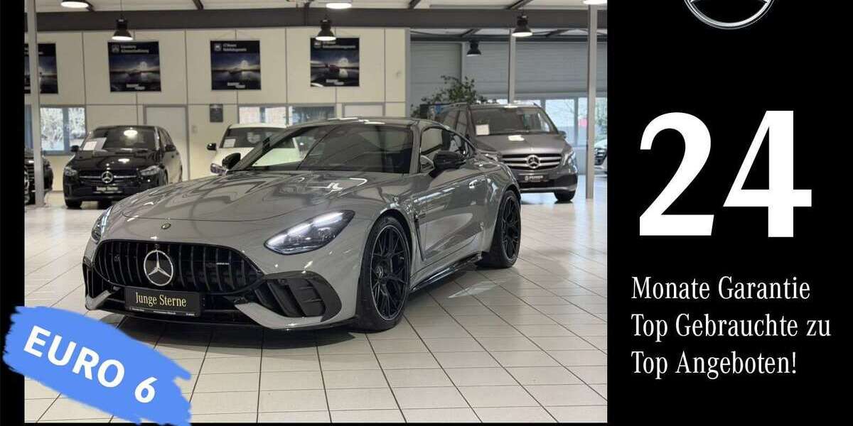 Mercedes-Benz AMG GT 3.020 km 189.890 &euro; Weil am Rhein 79576