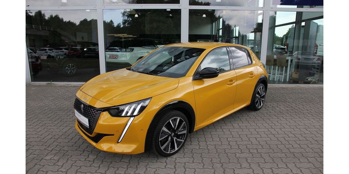 Peugeot 208 21.450 km 18.990 &euro; Neumünster 24539