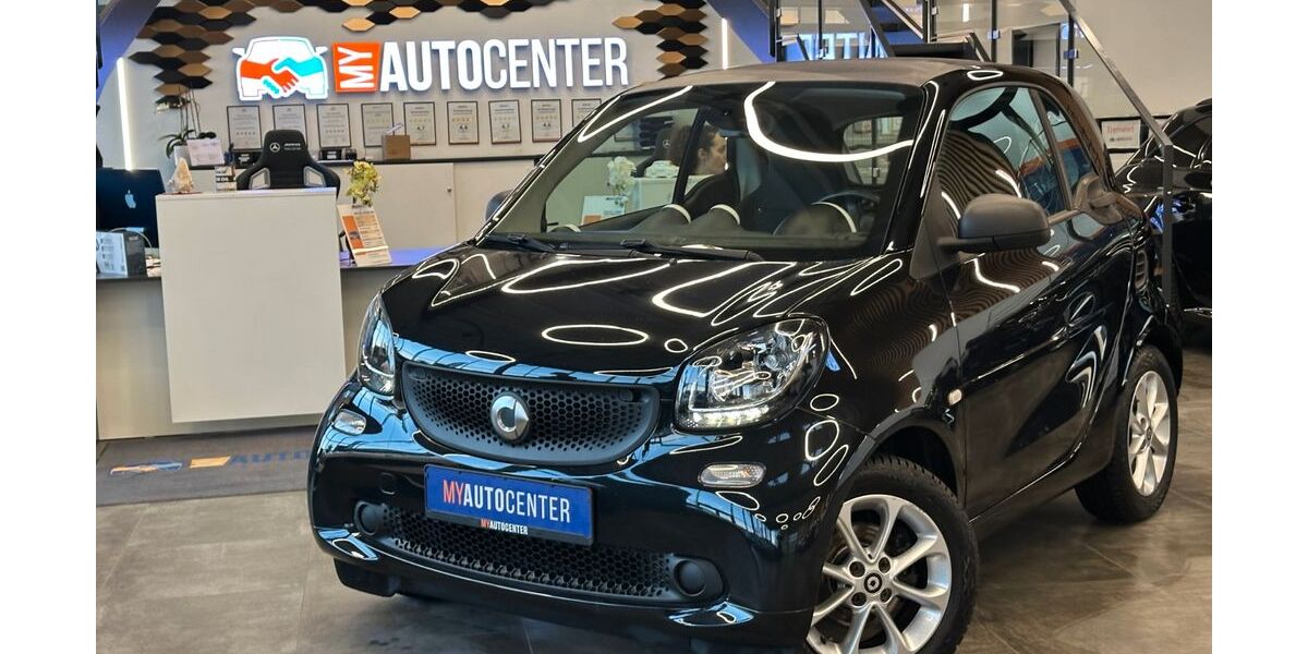 Smart ForTwo 51.900 km 7.990 &euro; Pfaffenhofen 85276