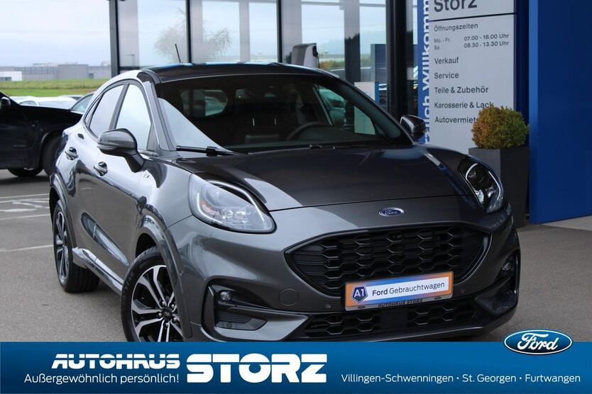 Ford Puma 89.172 km 15.490 € Villingen-Schwenningen 78052
