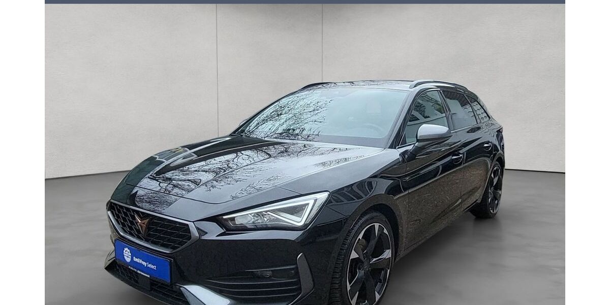 Cupra Leon 67.200 km 25.980 &euro; Rendsburg 24768