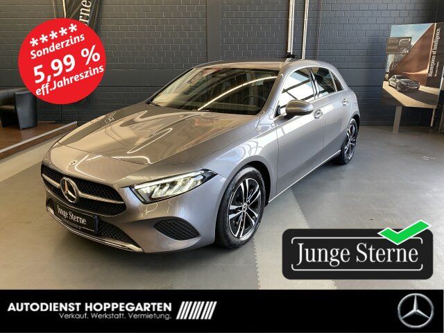 Mercedes-Benz A 180 8.818 km 28.780 &euro; Hoppegarten 15366